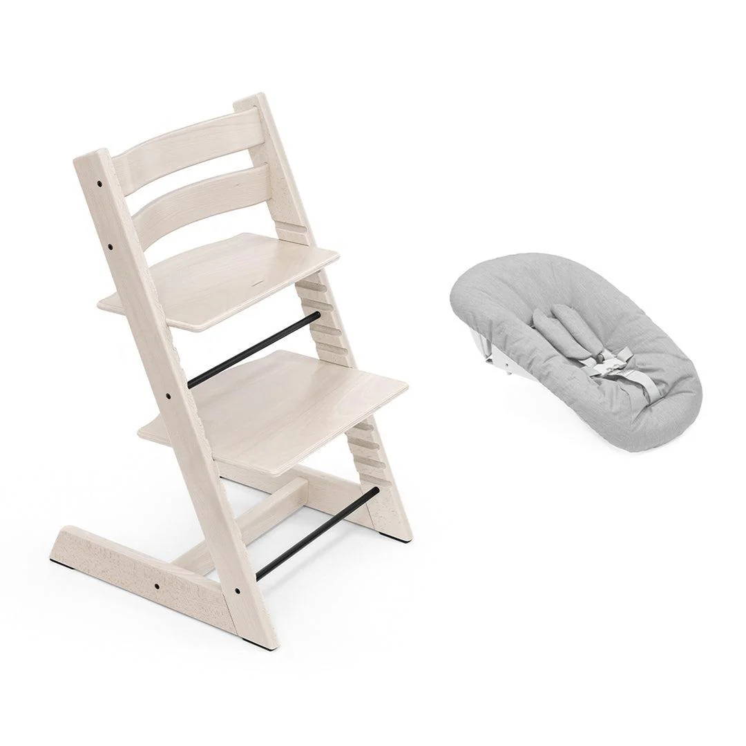 Stokke® Tripp Trapp Highchair + Newborn Set - Image 42