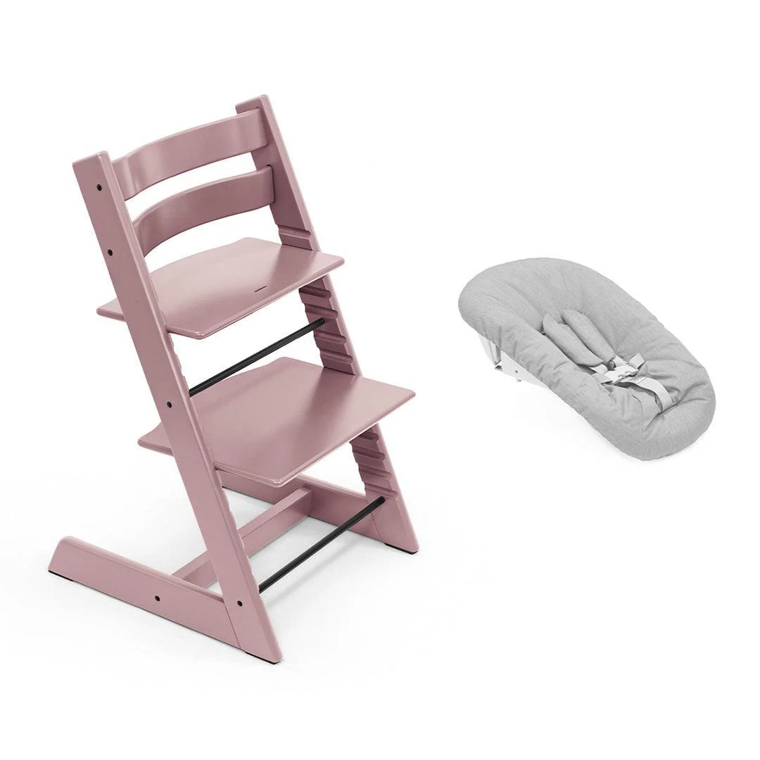 Stokke® Tripp Trapp Highchair + Newborn Set - Image 43