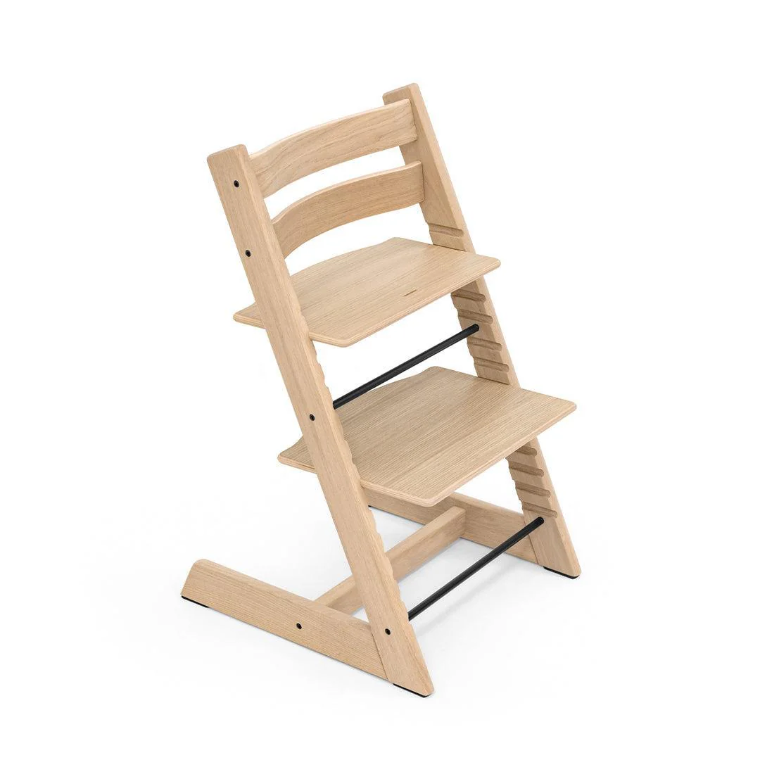 Stokke® Tripp Trapp Highchair - Oak Natural
