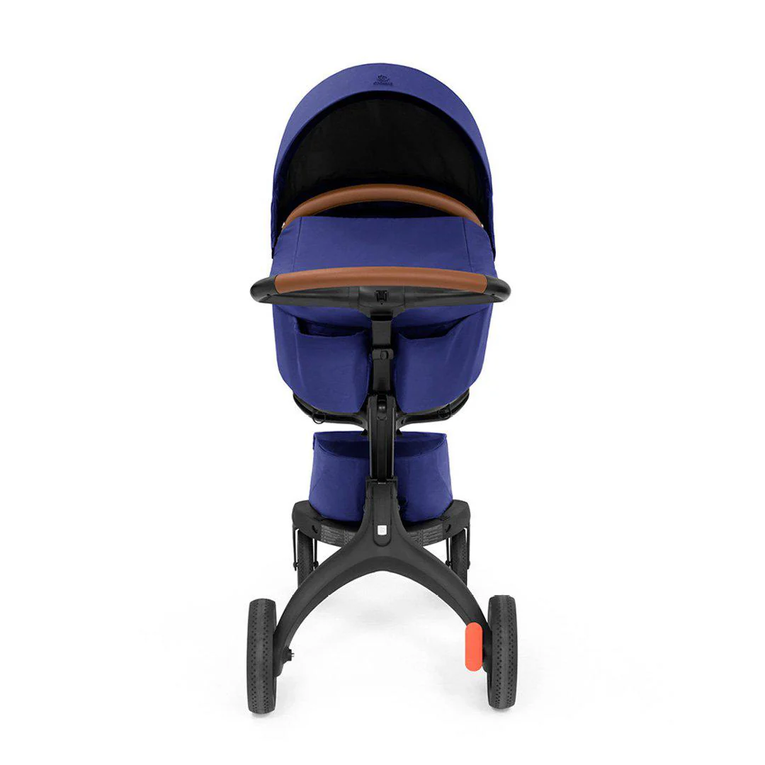 Stokke® Xplory X Carrycot - Royal Blue - Image 4
