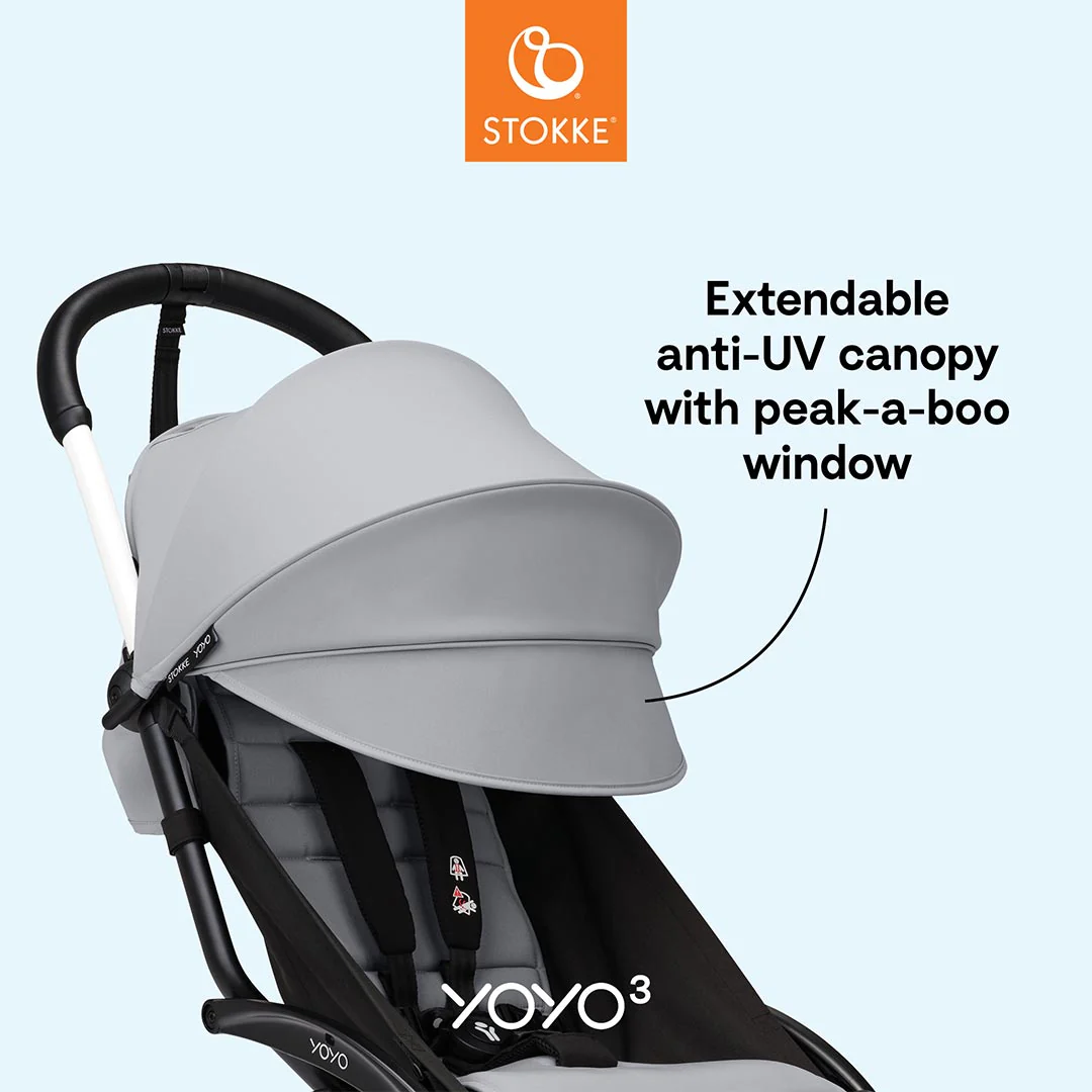 Stokke® YOYO® 0+ Newborn Pack - Image 7