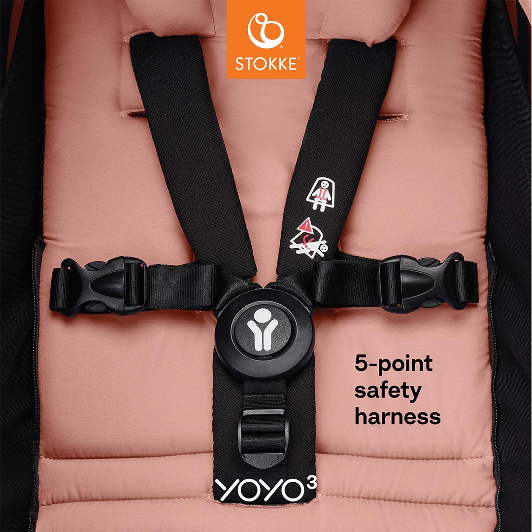 Stokke® YOYO® 0+ Newborn Pack - Image 9
