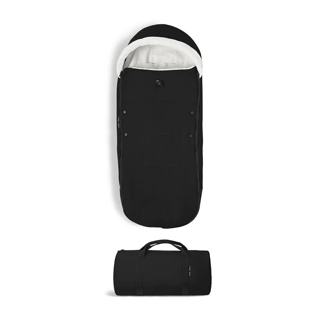 Stokke® YOYO® Footmuff - Black