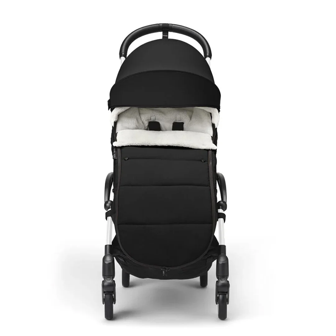 Stokke® YOYO® Footmuff - Black - Image 3