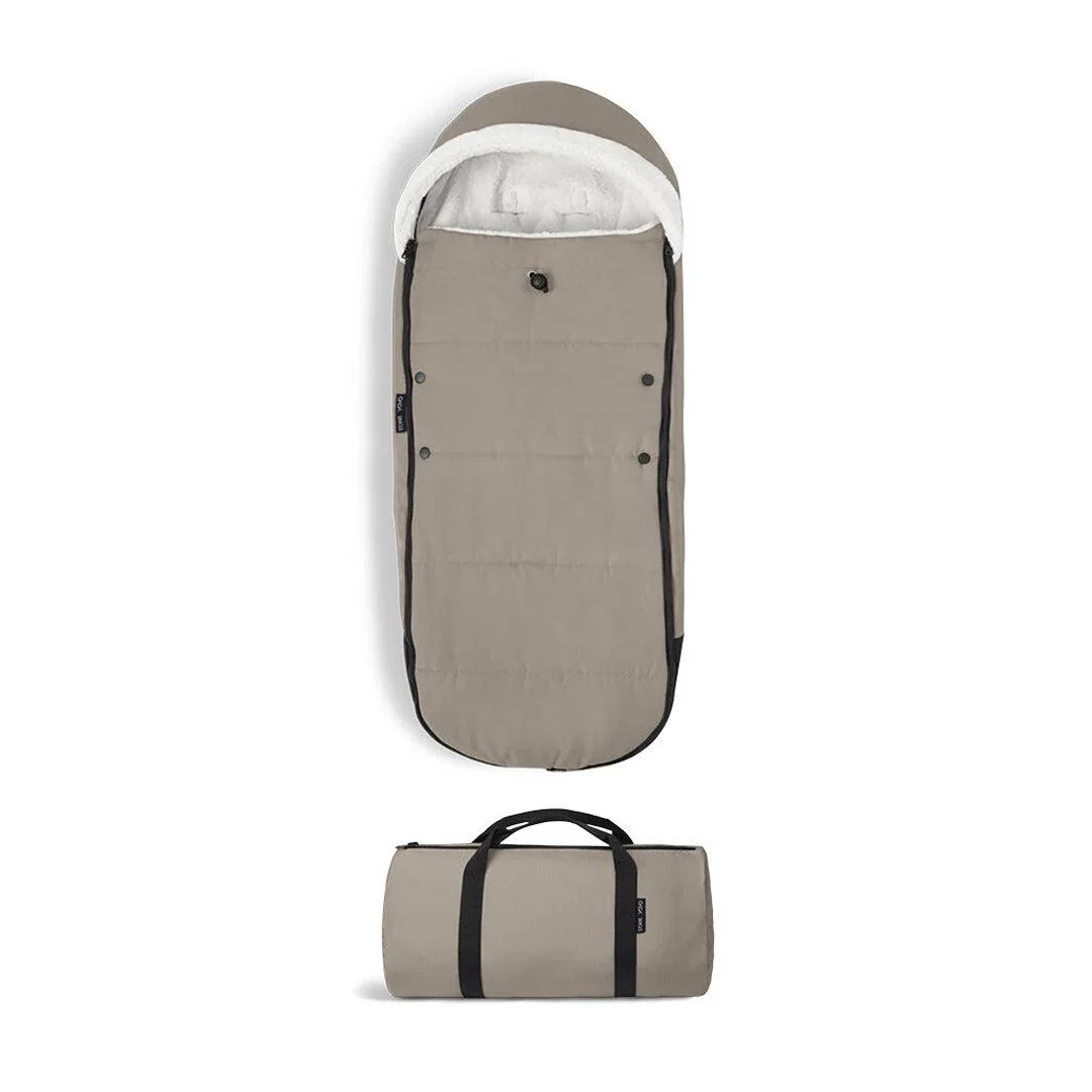 Stokke® YOYO® Footmuff - Taupe