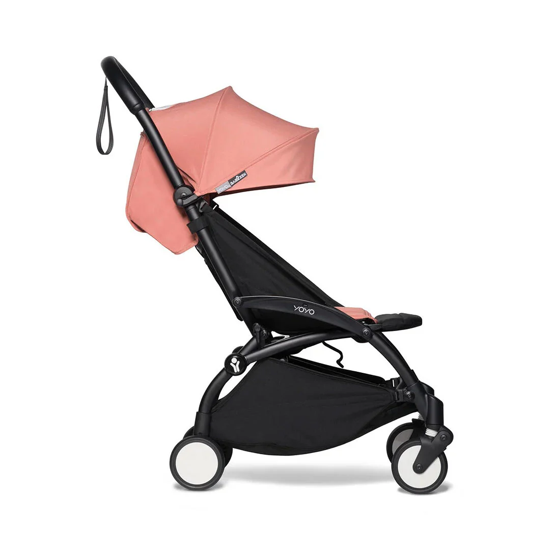 Stokke® YOYO® Leg Rest - Black - Image 3