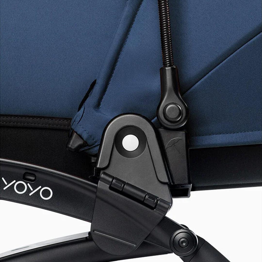 Stokke® YOYO® Parasol  - Navy Blue - Image 4