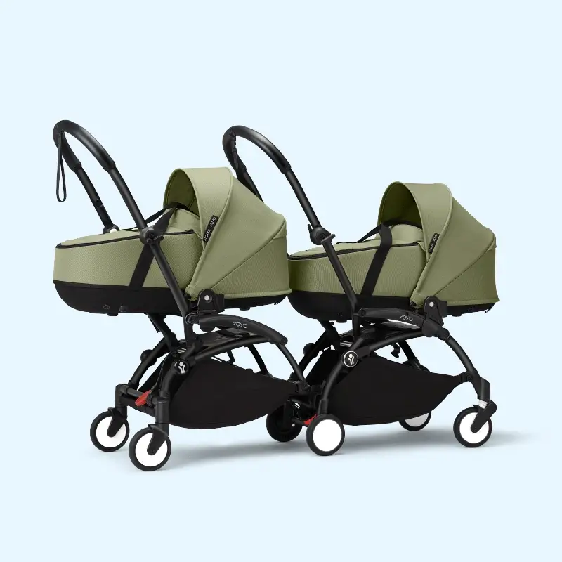 Stokke® YOYO3 Stroller for Siblings - Image 3