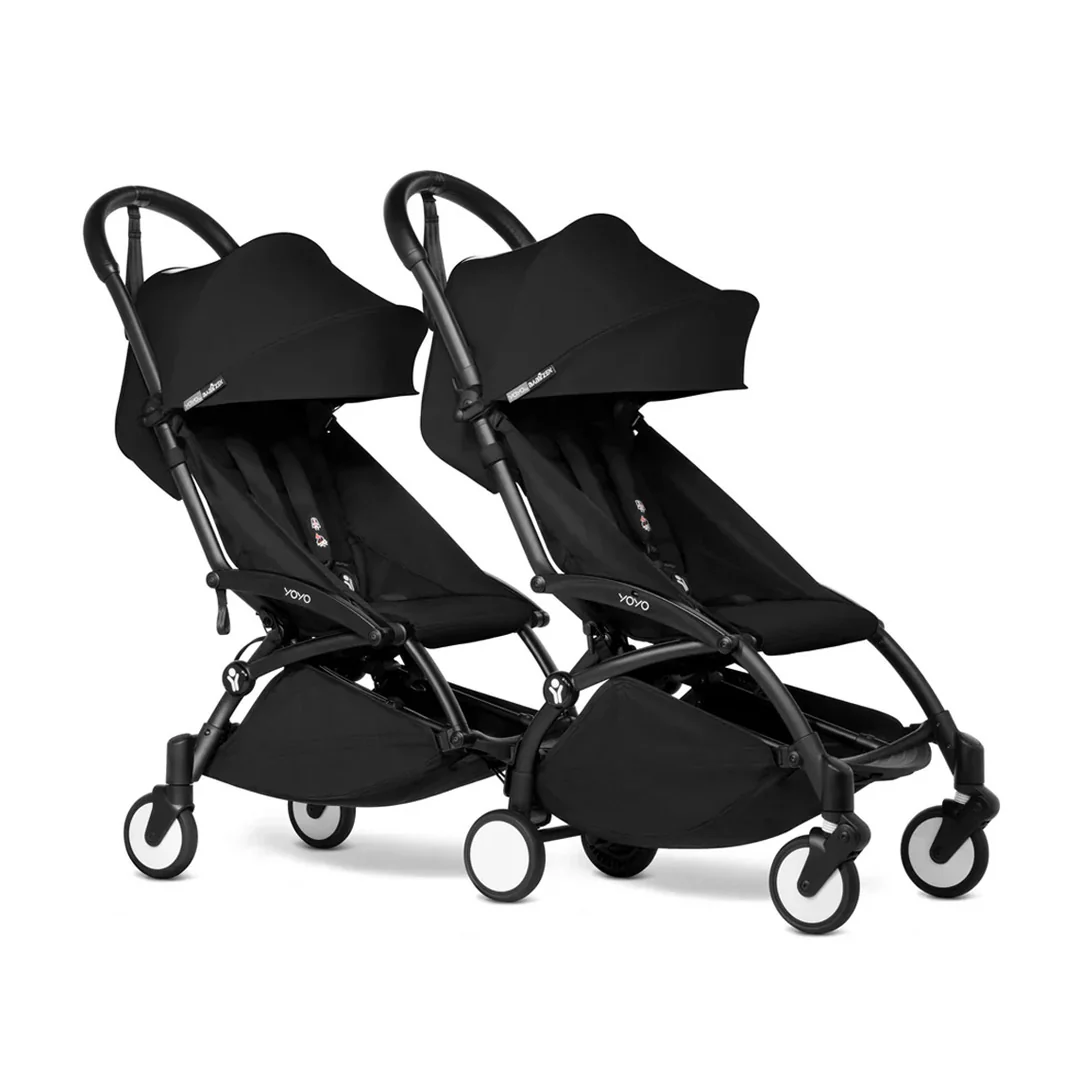 Stokke® YOYO3 Stroller from 6 + for twins - Image 10