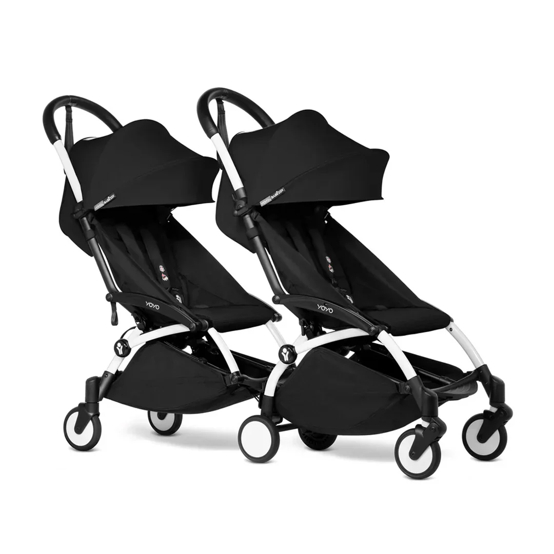 Stokke® YOYO3 Stroller from 6 + for twins - Image 11
