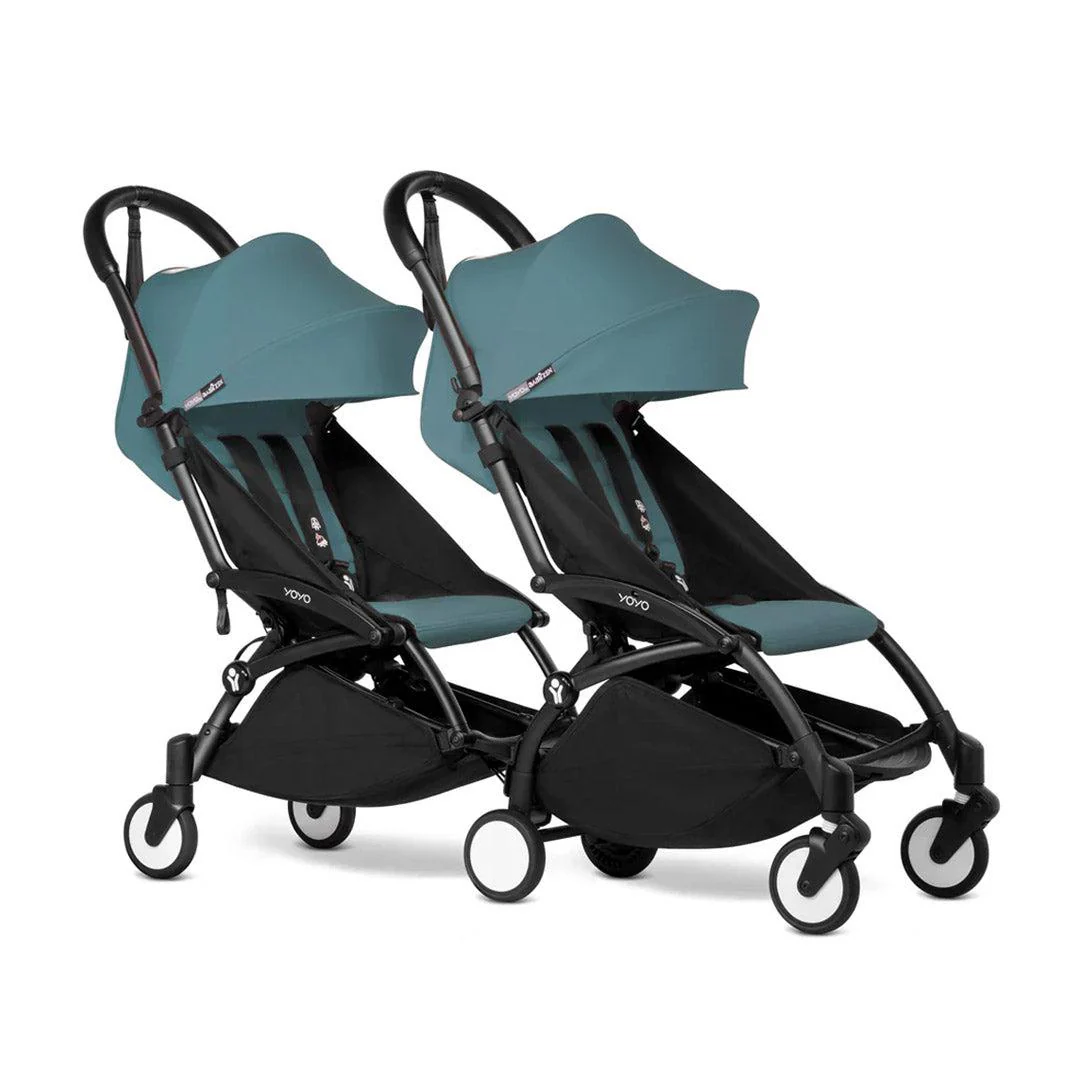 Stokke® YOYO3 Stroller from 6 + for twins - Image 12