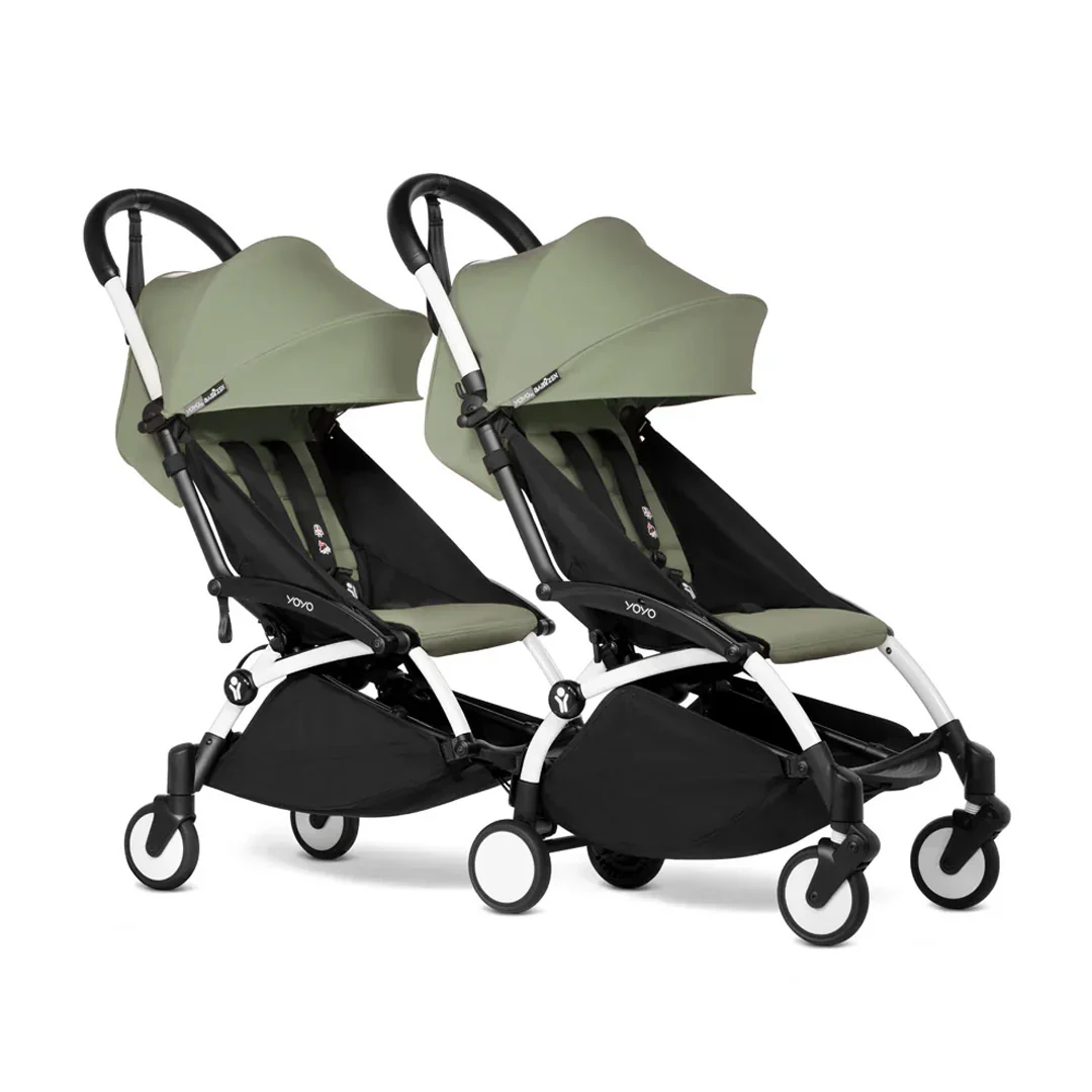 Stokke® YOYO3 Stroller from 6 + for twins - Image 17