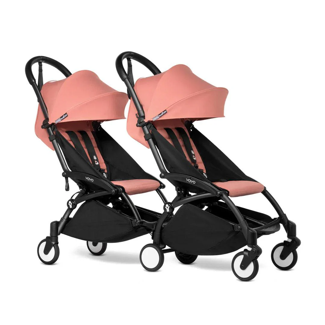 Stokke® YOYO3 Stroller from 6 + for twins - Image 8