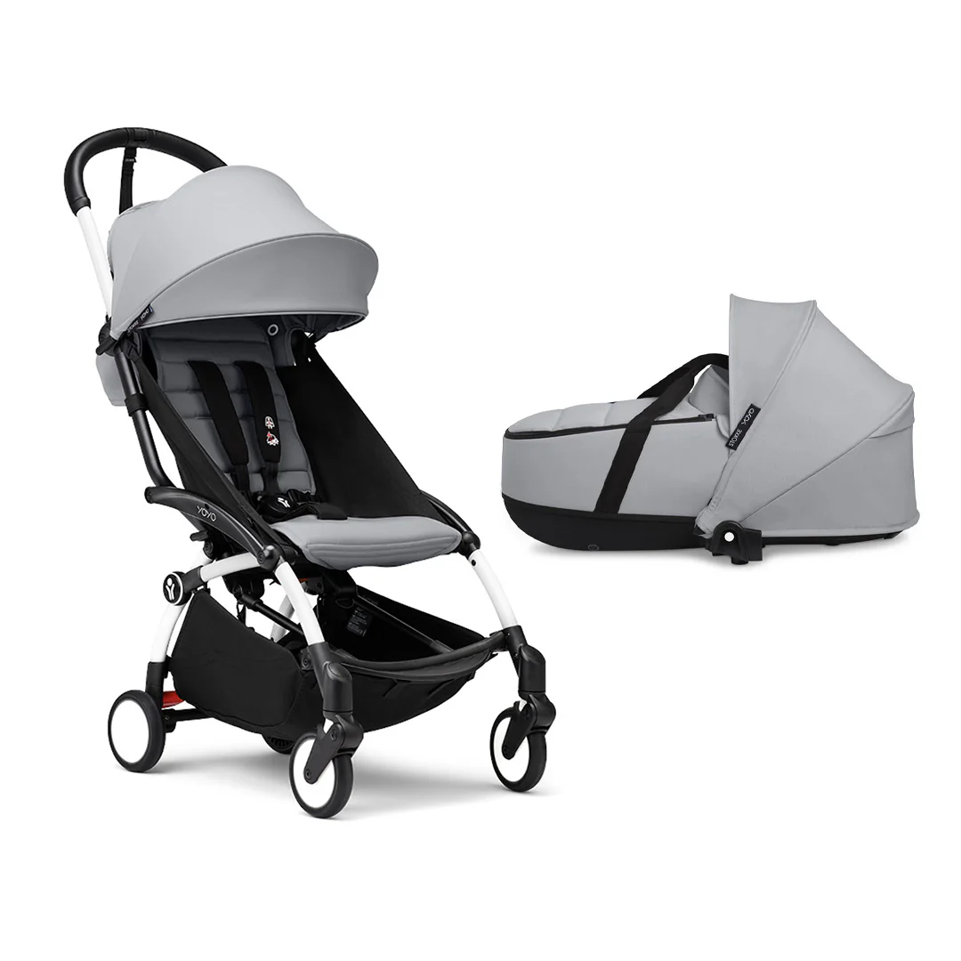 Stokke® YOYO3 Newborn Shell to Toddler Bundle - Image 15
