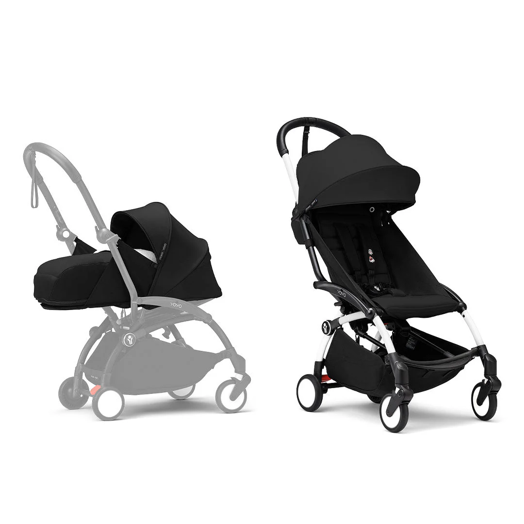 Stokke® YOYO3 Newborn Pack to Toddler Bundle - Image 10