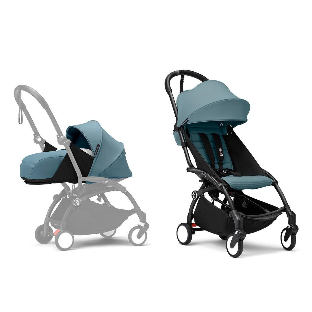 Stokke® YOYO3 Newborn Pack to Toddler Bundle - Image 11