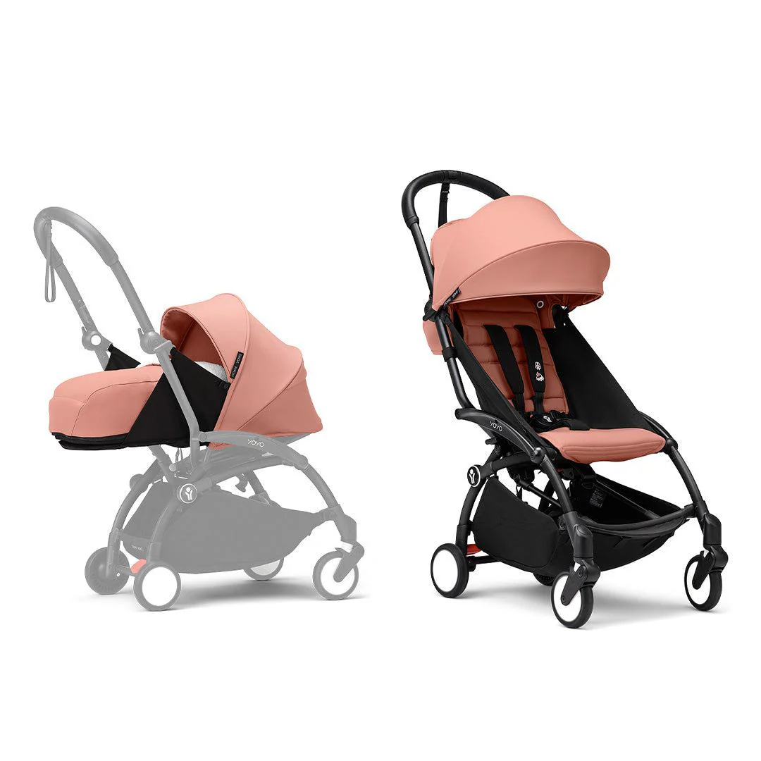 Stokke® YOYO3 Newborn Pack to Toddler Bundle - Image 13