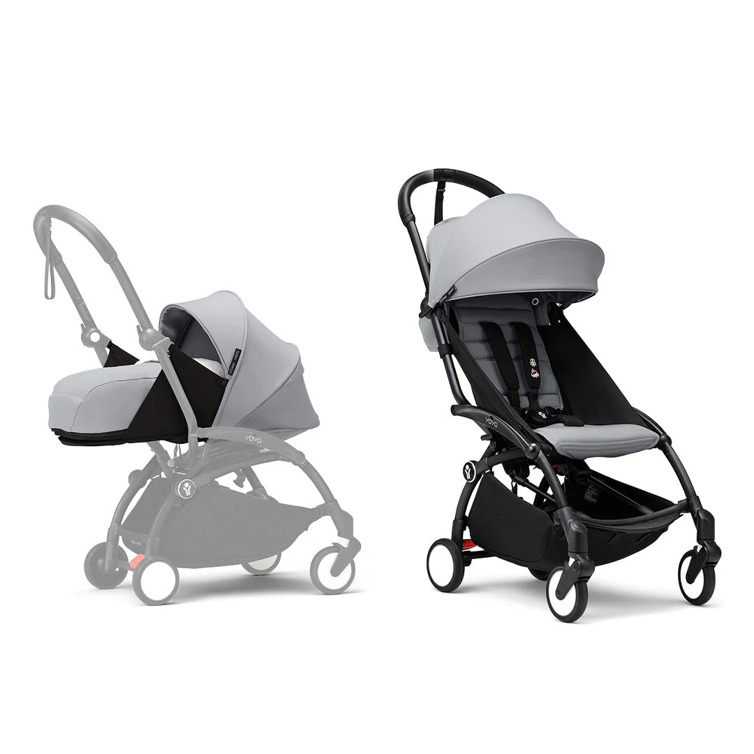 Stokke® YOYO3 Newborn Pack to Toddler Bundle - Image 15