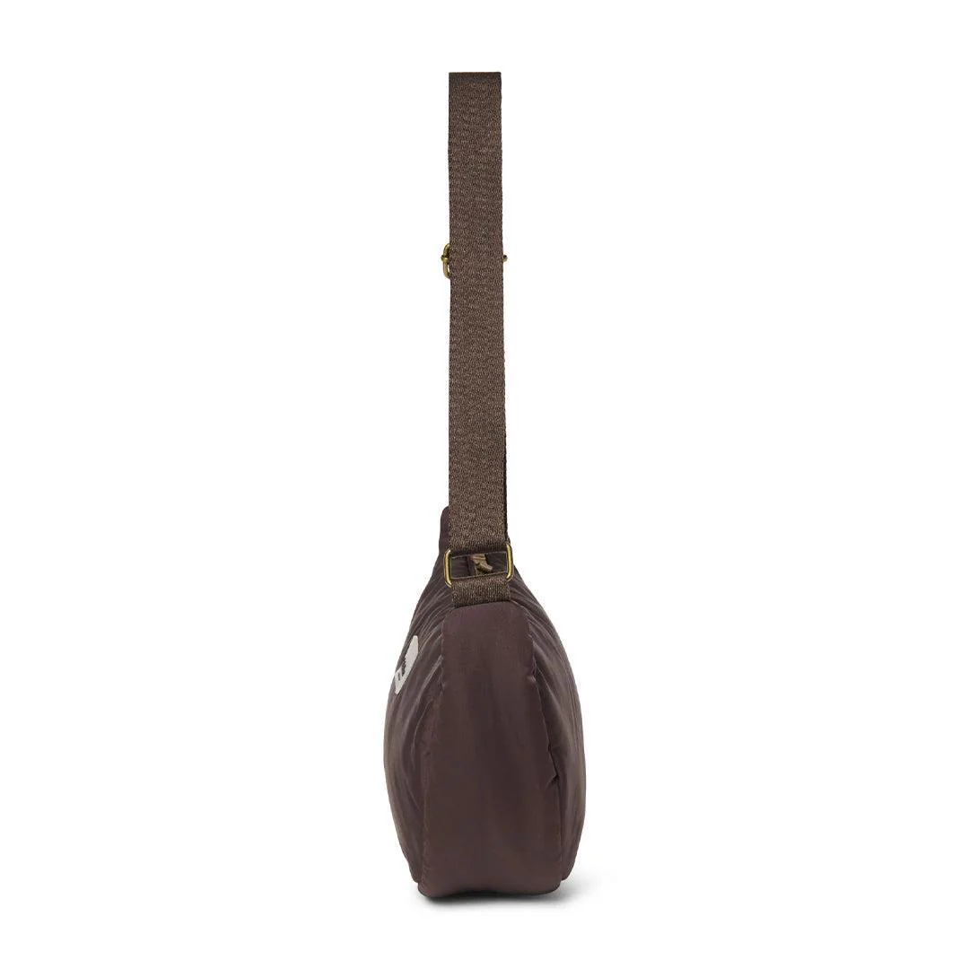 Studio Noos Brown Puffy Adult Fanny Pack - Brown - Image 4
