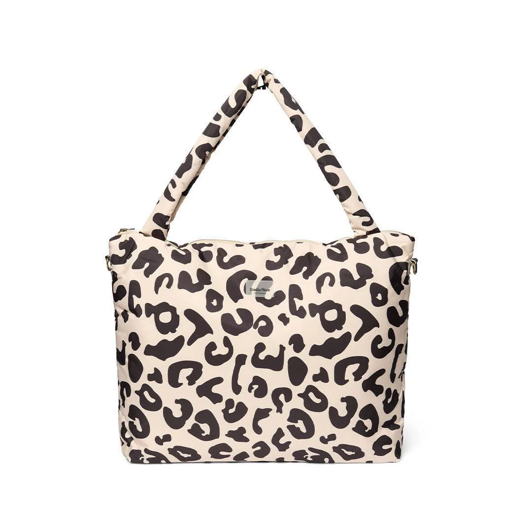 Studio Noos Holy Cow Puffy Diaper Bag - Holy Cow