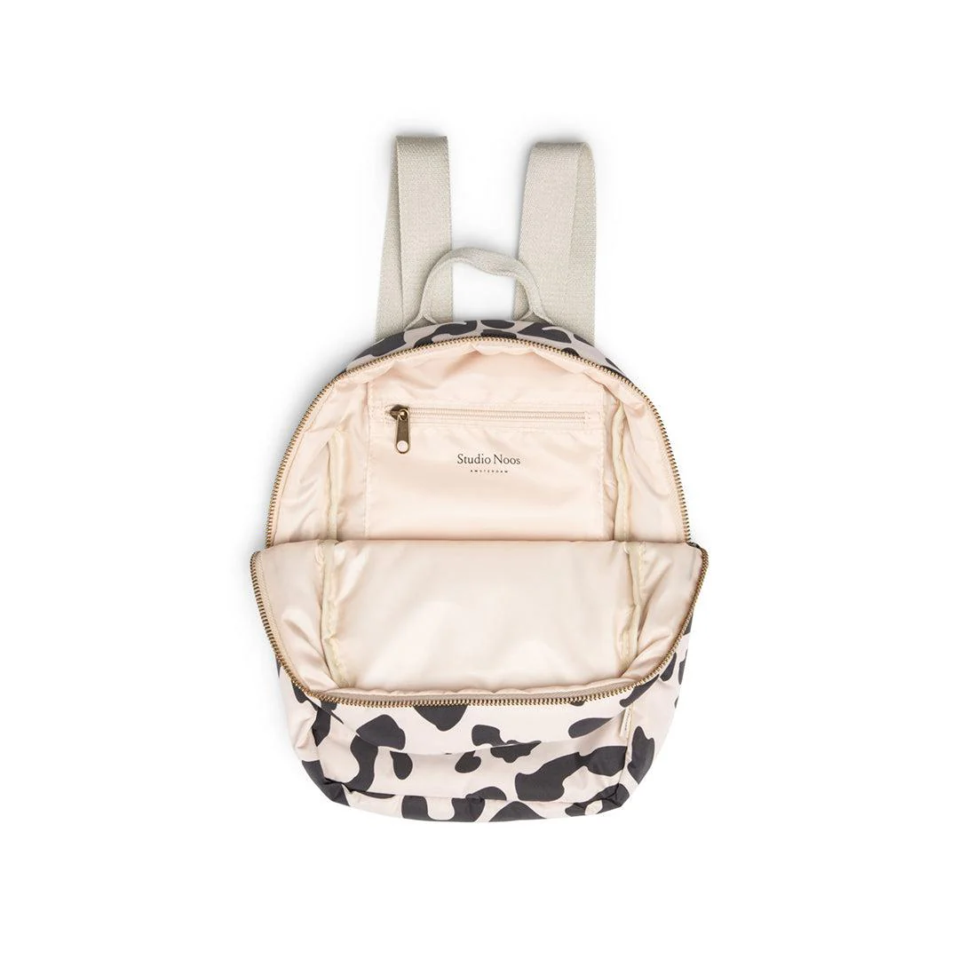Studio Noos Puffy Mini Backpack - Holy Cow - Image 3