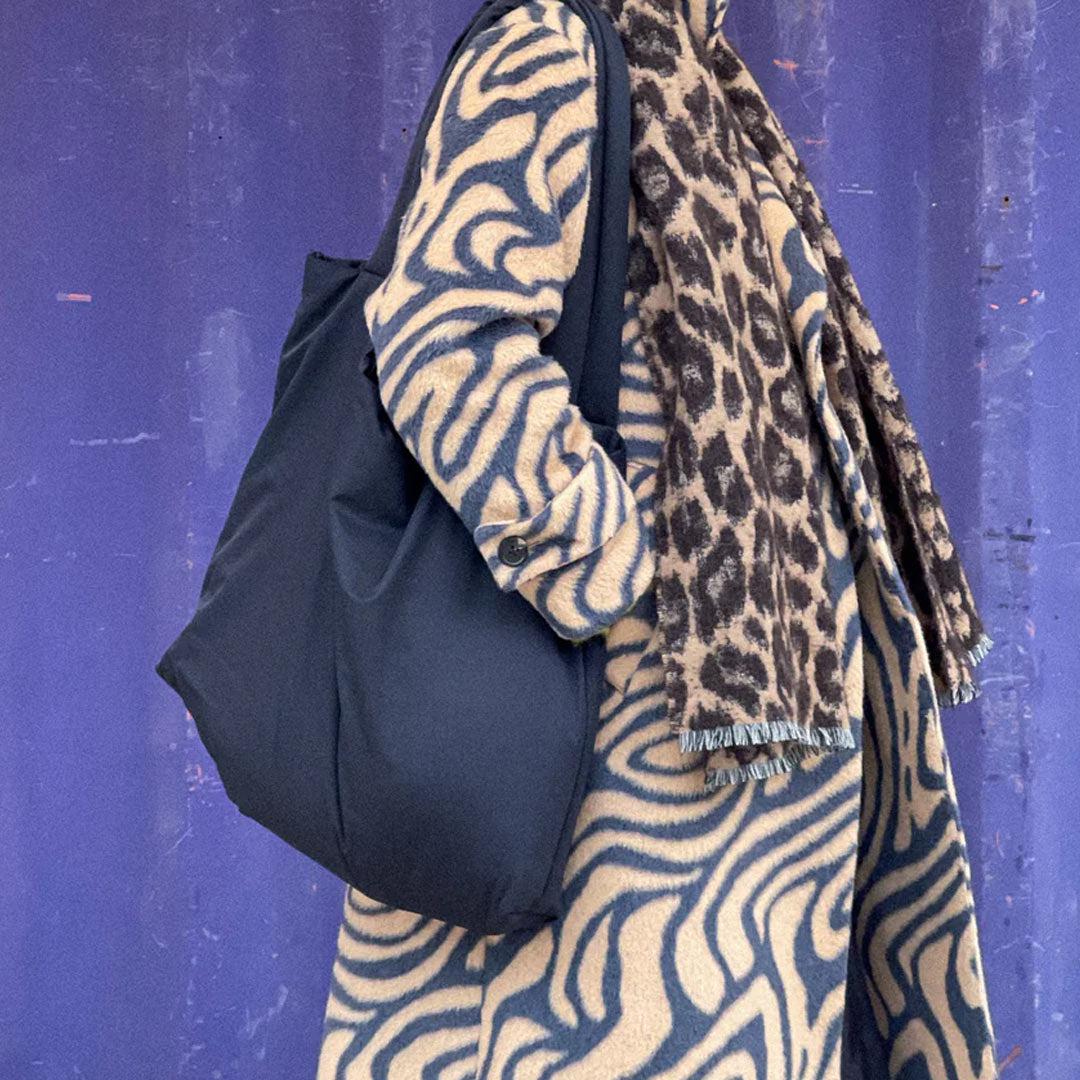 Studio Noos Puffy Mom Bag - Black - Image 2