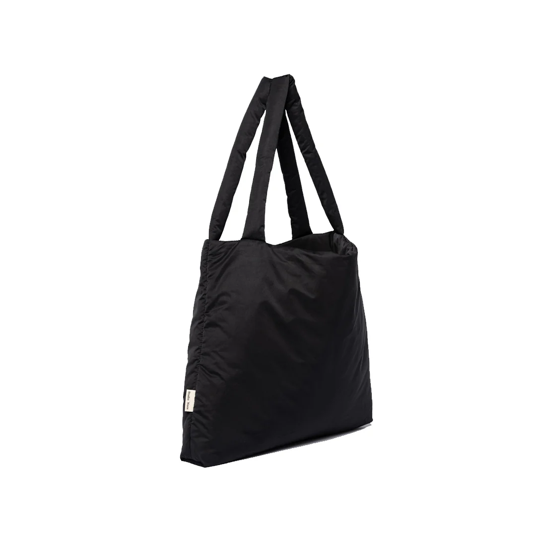 Studio Noos Puffy Mom Bag - Black - Image 3