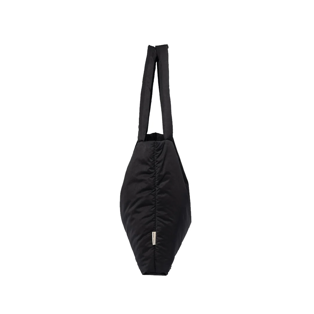 Studio Noos Puffy Mom Bag - Black - Image 4