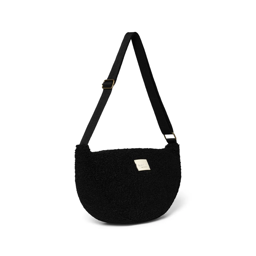 Studio Noos Teddy Adult Fanny Pack - Black - Image 4