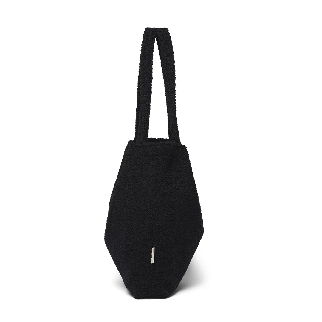 Studio Noos Teddy Mom Bag - Black - Image 5