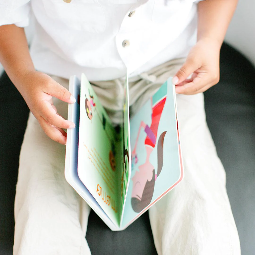 The Brushies - Brushie Toothbrush + Book Set - Chomps - Image 6