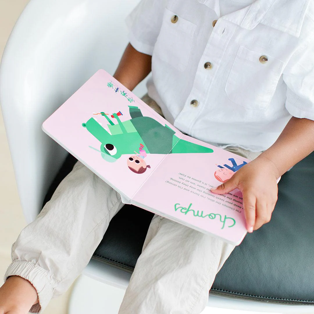 The Brushies - Brushie Toothbrush + Book Set - Willa - Image 7