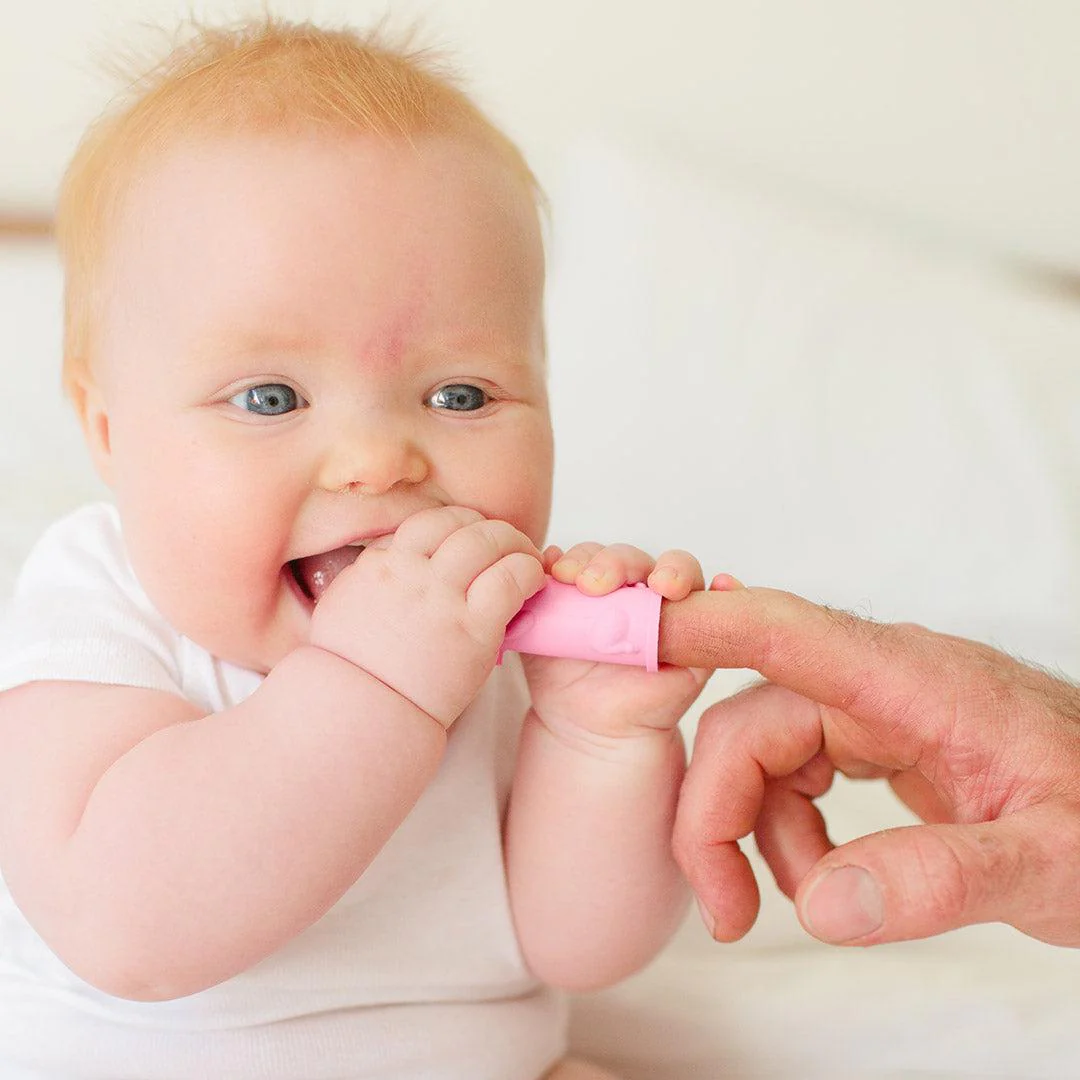 The Brushies - Brushie Toothbrush - Pinkey - Image 3