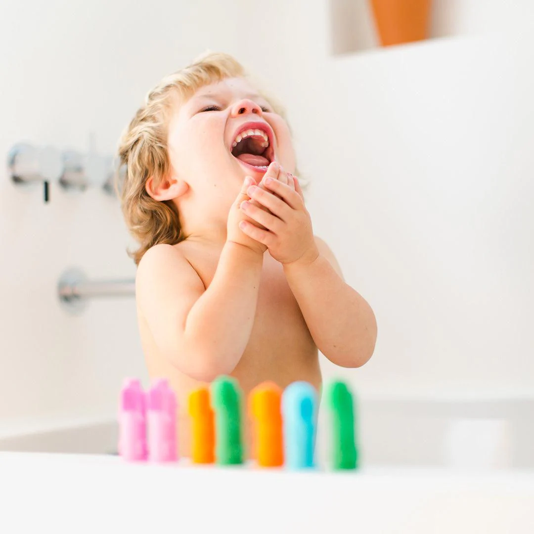The Brushies - Brushie Toothbrush - Pinkey - Image 6