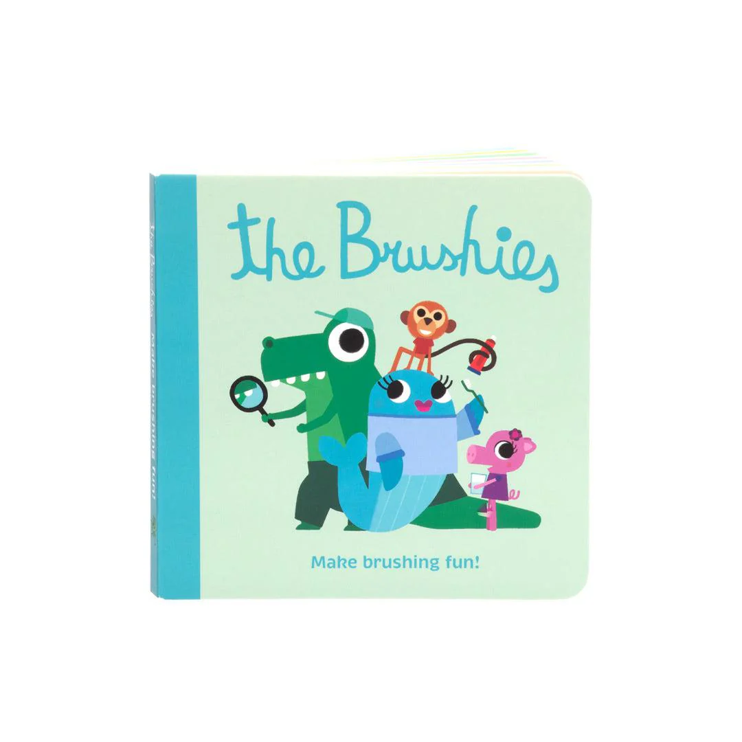 The Brushies Toothbrush + Book Gift Set - Image 9