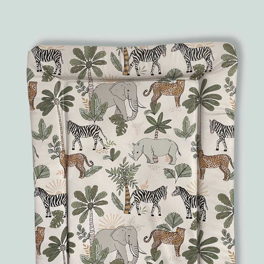 The Little Bumble Co. Standard Mat - In The Jungle