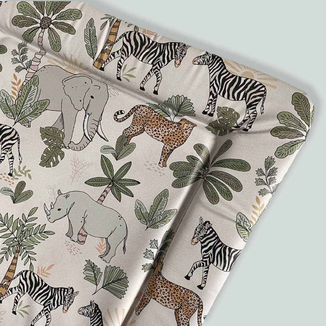The Little Bumble Co. Standard Mat - In The Jungle - Image 5