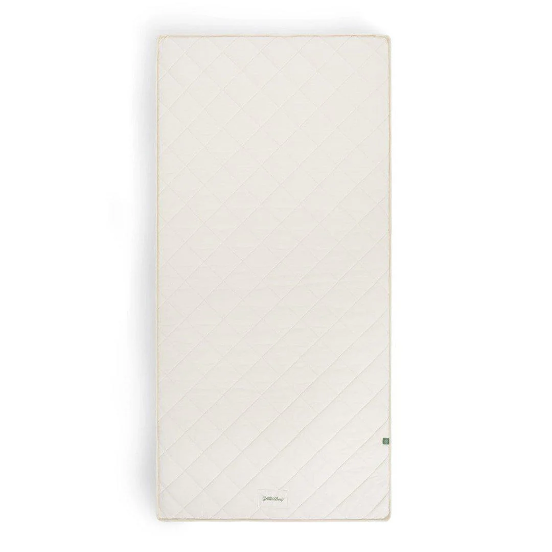 The Little Green Sheep Natural Junior Mattress 90x190cm - Image 6