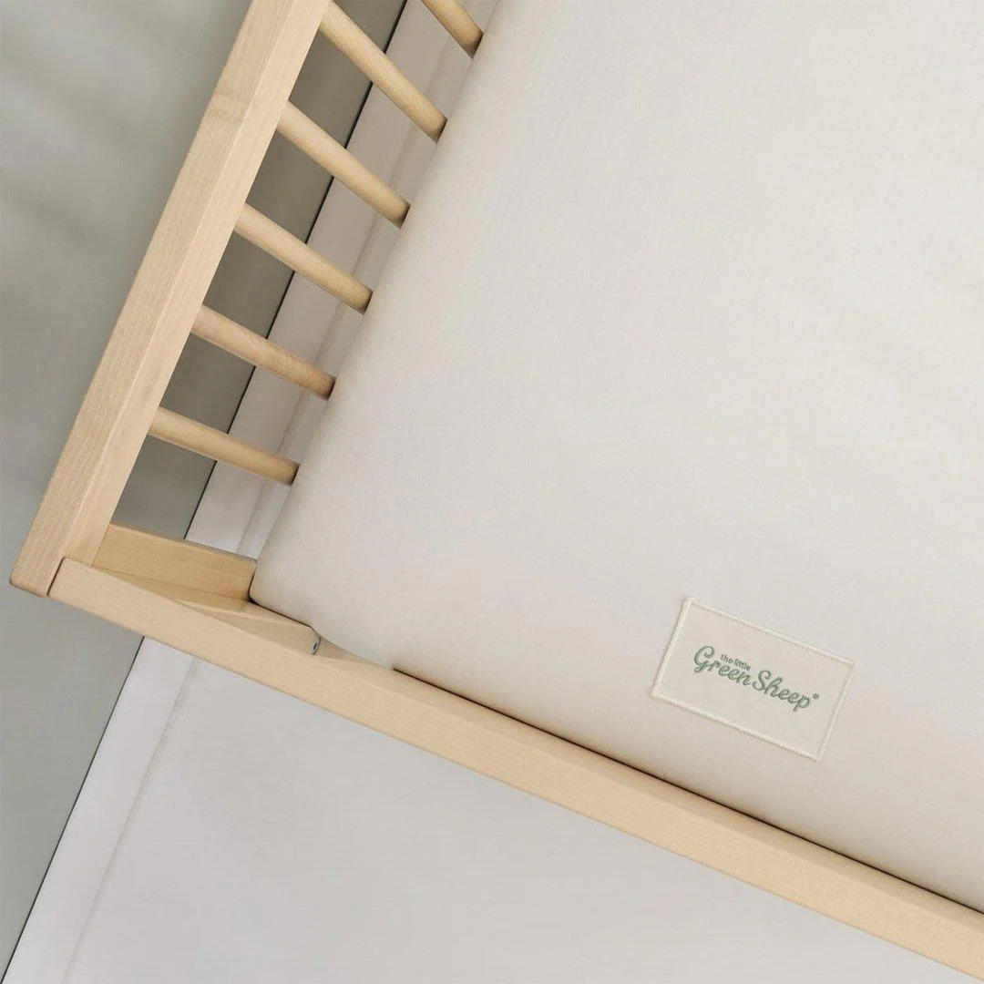 The Little Green Sheep Organic Cot Bed Mattress 70x140cm - Image 2