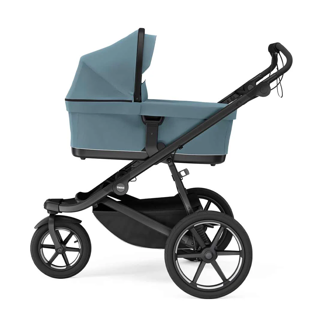 Thule 3 Bassinet - Mid Blue - Image 4
