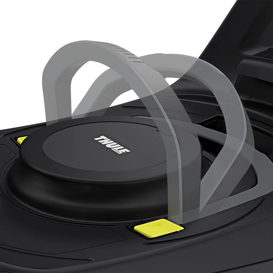 Thule Alfi Car Seat Isofix Base - Image 5