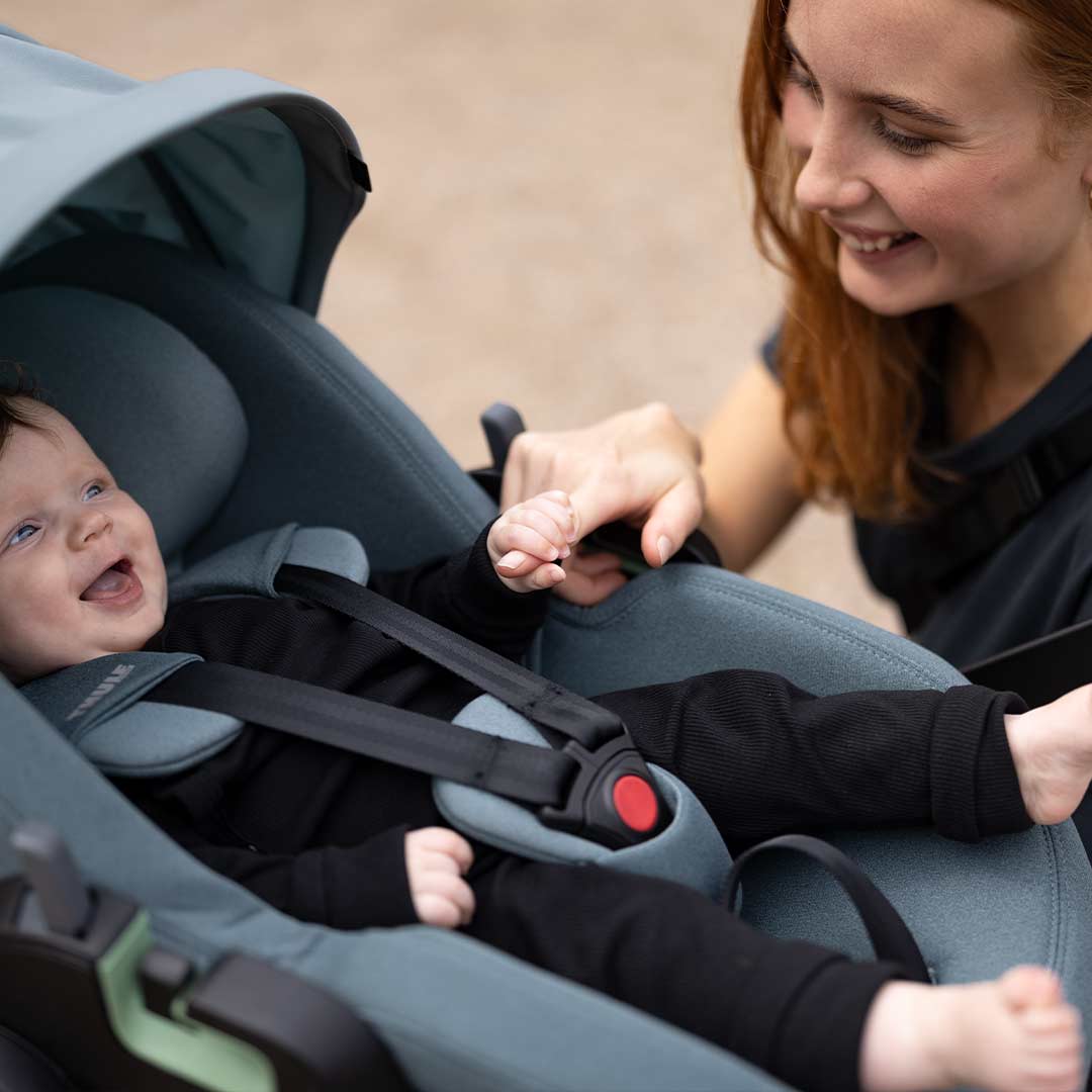 Thule Maple Infant Car Seat - Image 3