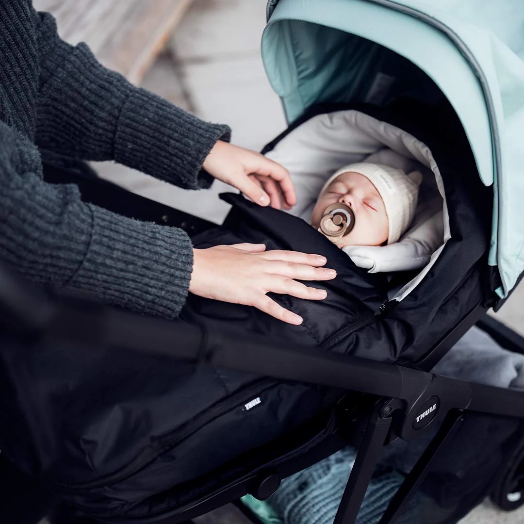 Thule Newborn Nest - Black - Image 2