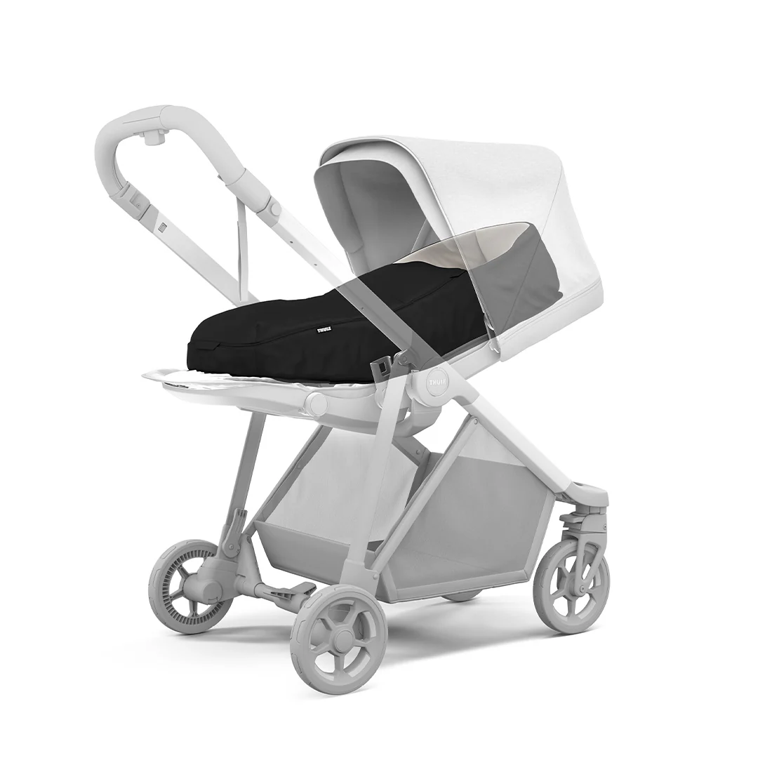 Thule Newborn Nest - Black - Image 3
