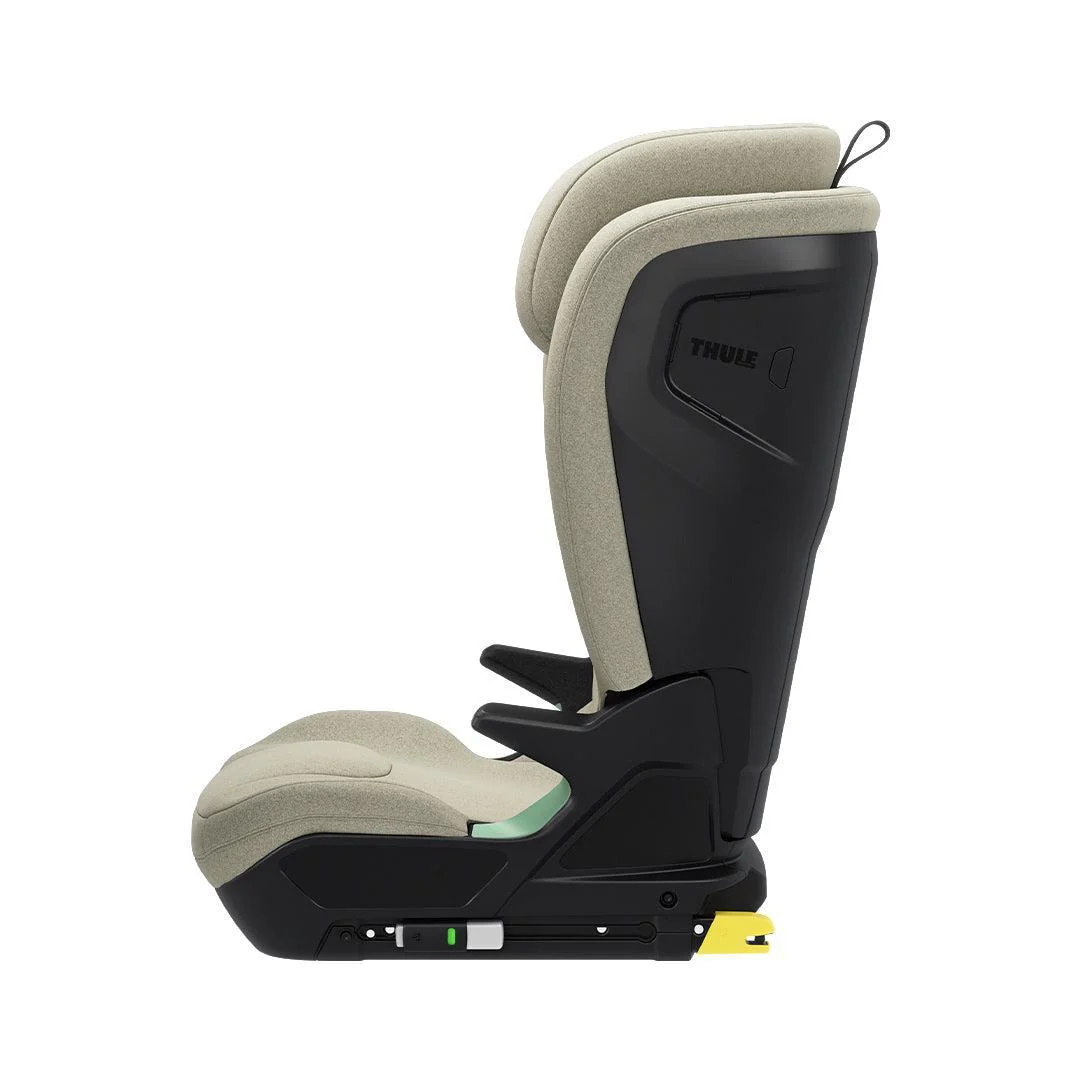 Thule Palm High Back Booster Seat - Soft Beige - Image 6