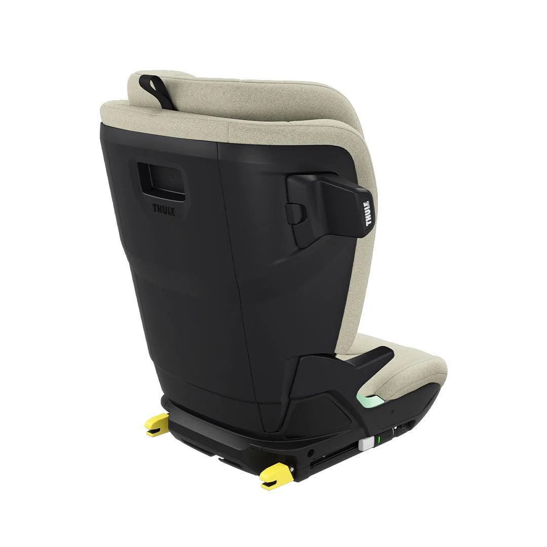 Thule Palm High Back Booster Seat - Soft Beige - Image 7