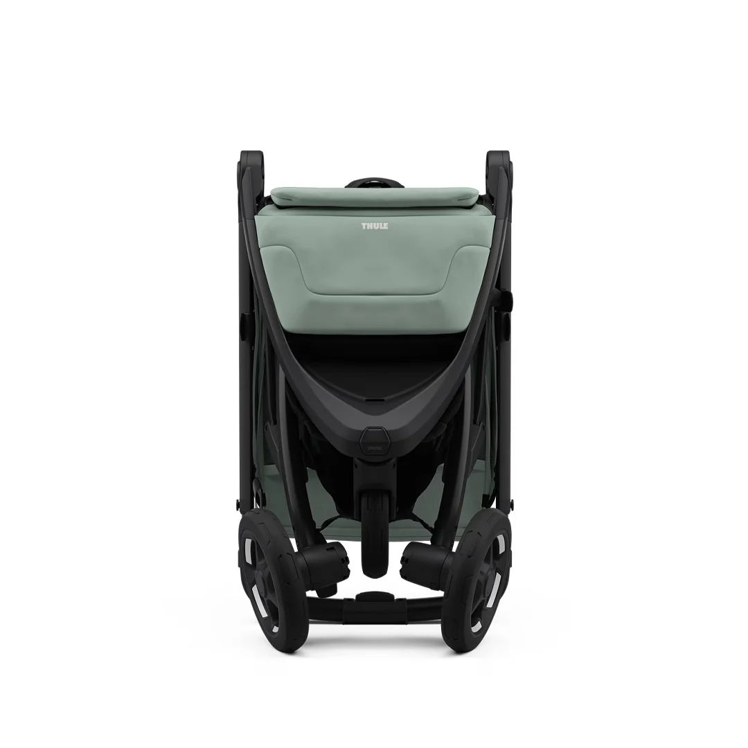 Thule Spring 2 City Stroller - Mist Green - Image 7