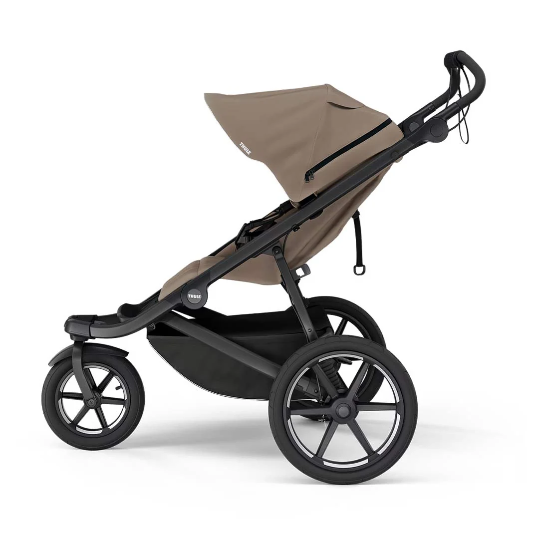 Thule Urban Glide 3 Stroller - Tinted Taupe - Image 6