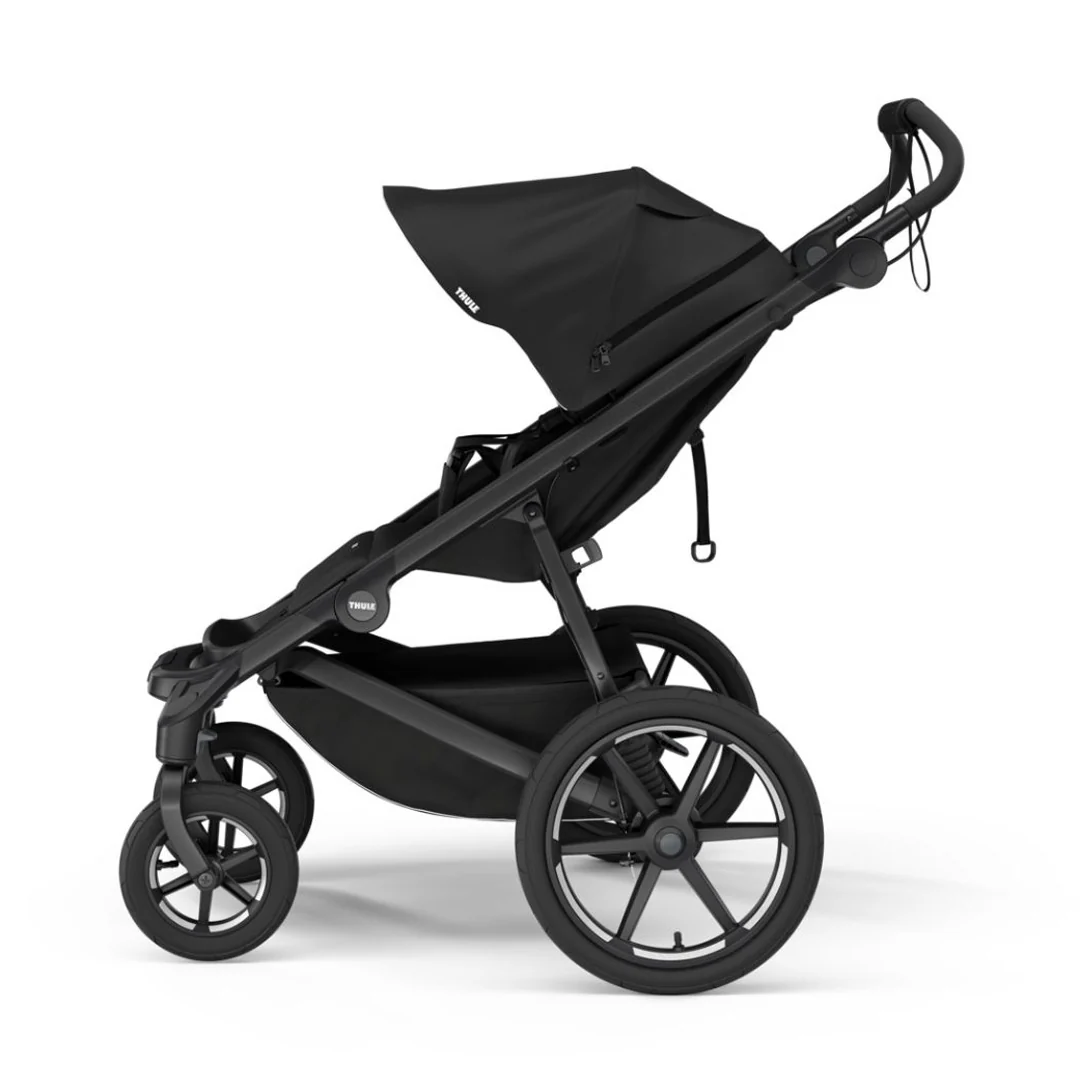 Thule  Urban Glide 4-Wheel Stroller - Black - Image 3