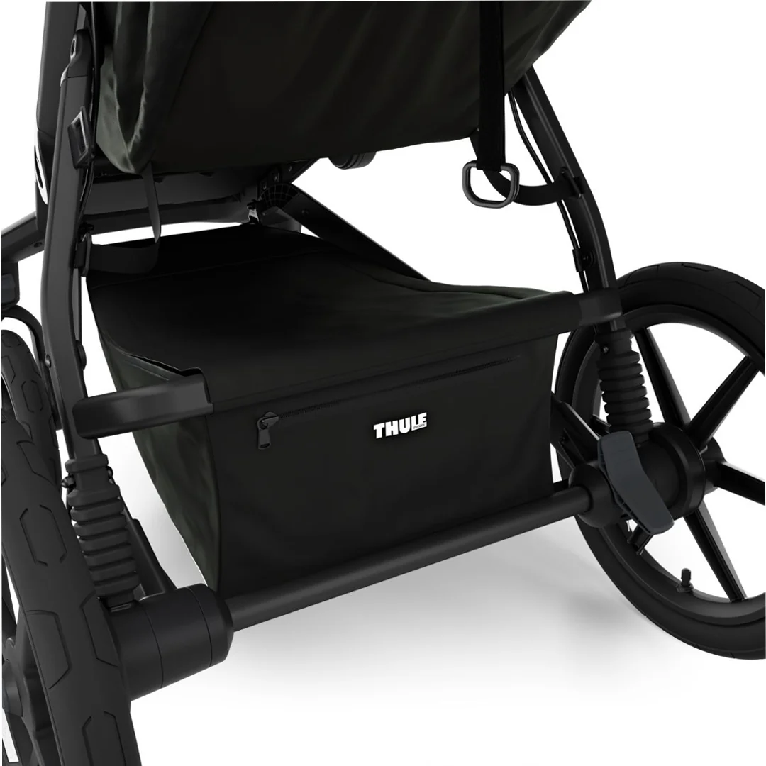 Thule  Urban Glide 4-Wheel Stroller - Black - Image 4